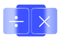 icono de una calculadora online gratuita
